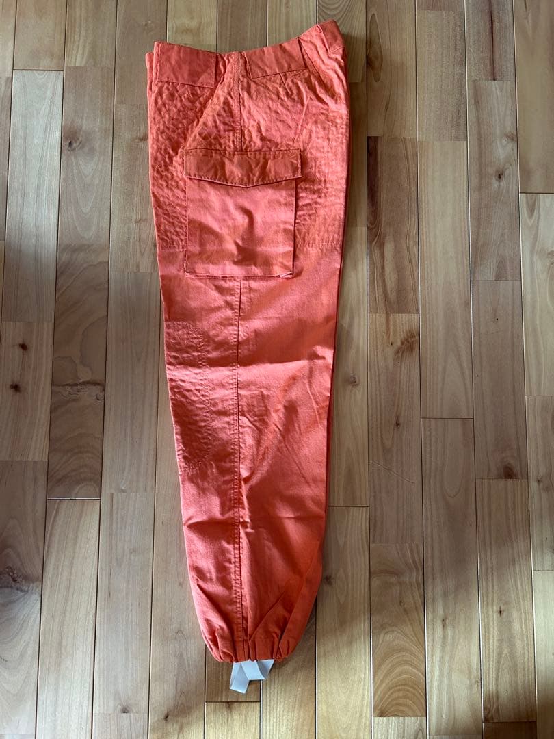 レスキュー　救助服　下衣