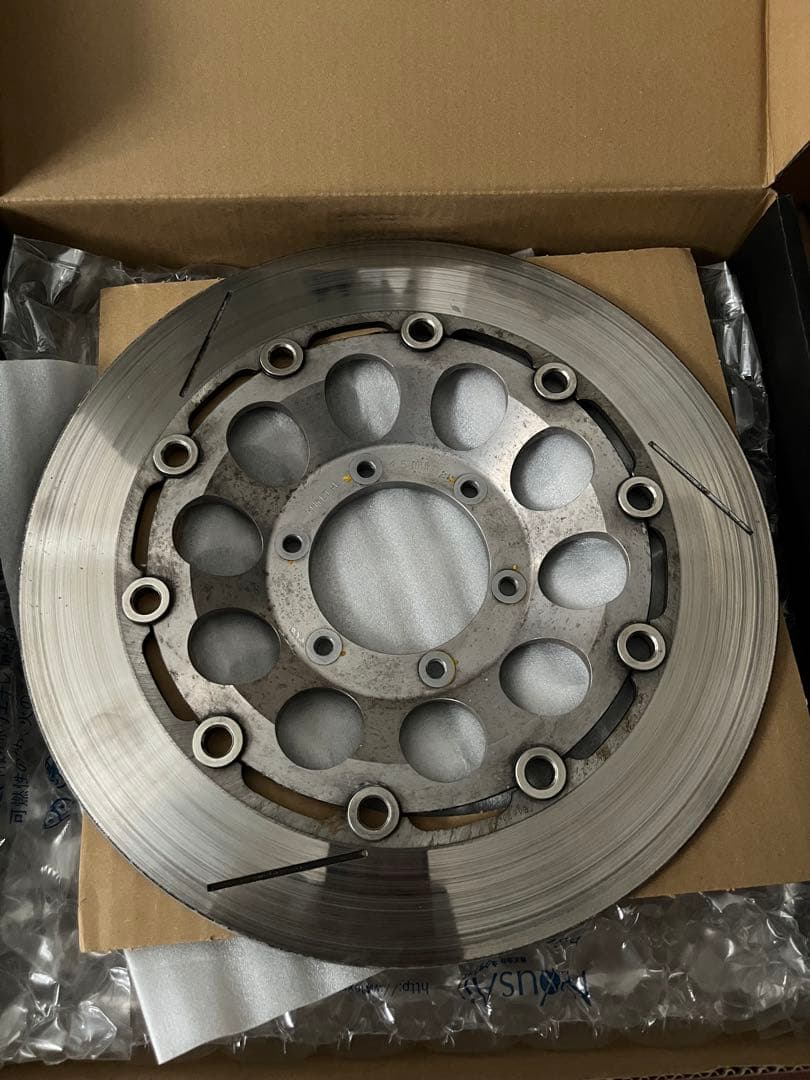 SUNSTAR ダブルディスクローター 中古品