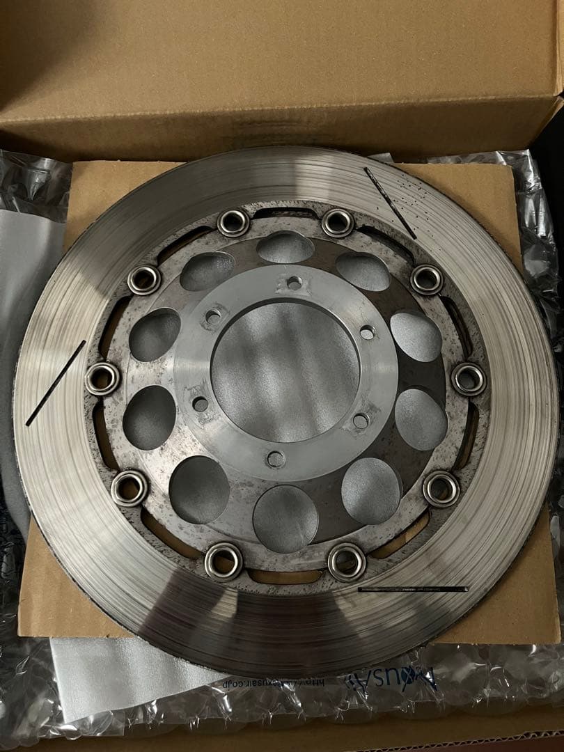 SUNSTAR ダブルディスクローター 中古品