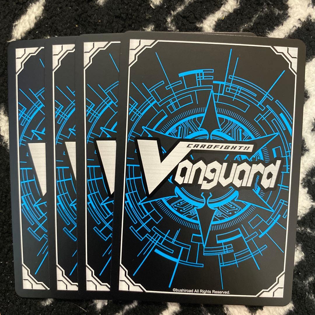 シ*ウ様 ヴァンガード　ゲベとその飼い主　4枚　ラティーファ　コロコロ　じーさん