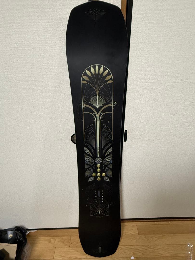 スノーボード Salomon Wonder 24-25 148cm