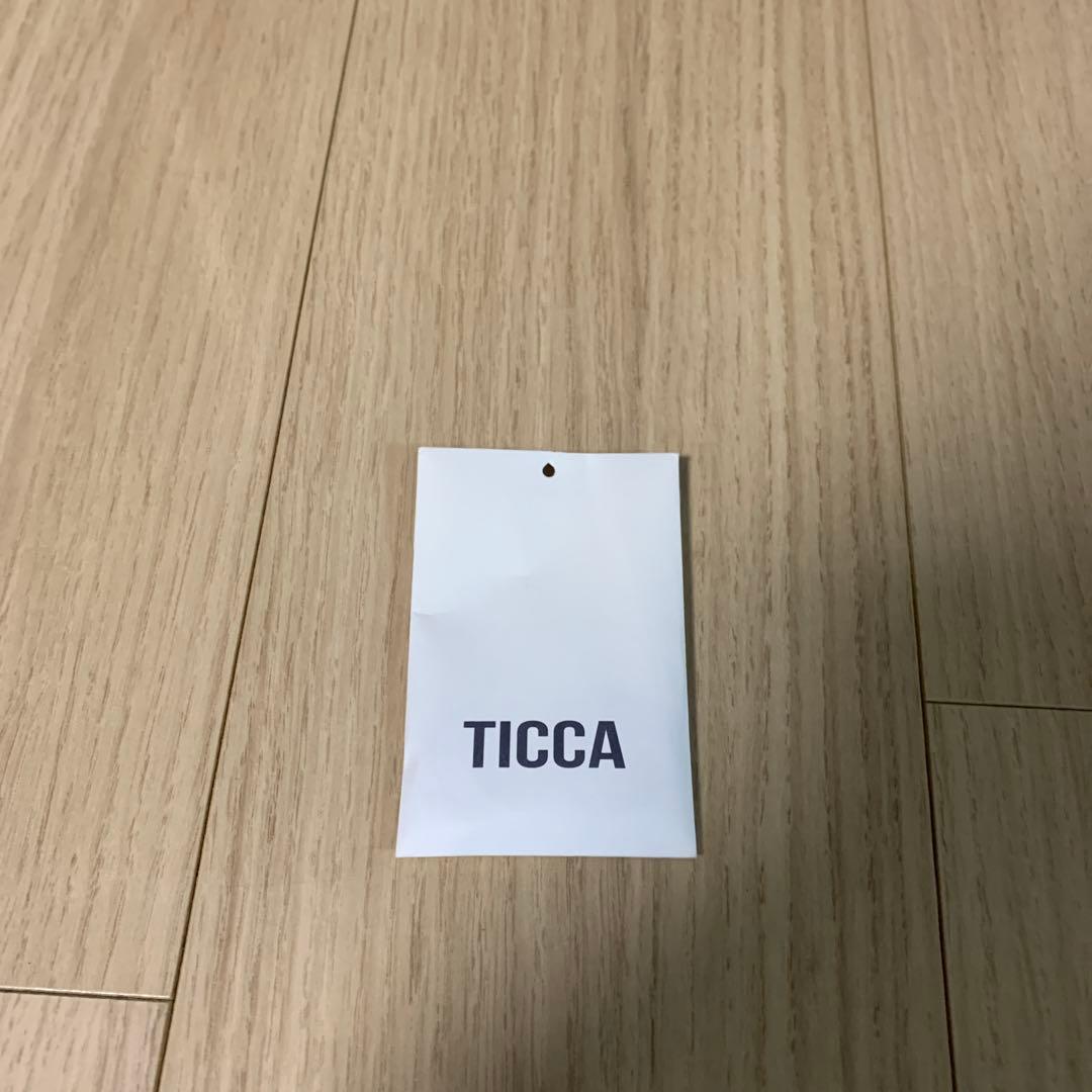 キ*リ様 TICCA コート　新品未使用