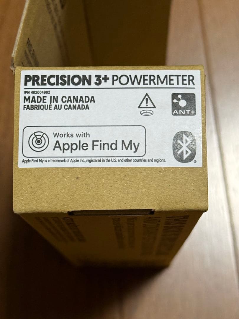 4iiii PRECISION 3+ パワーメーター FC-RX810 170