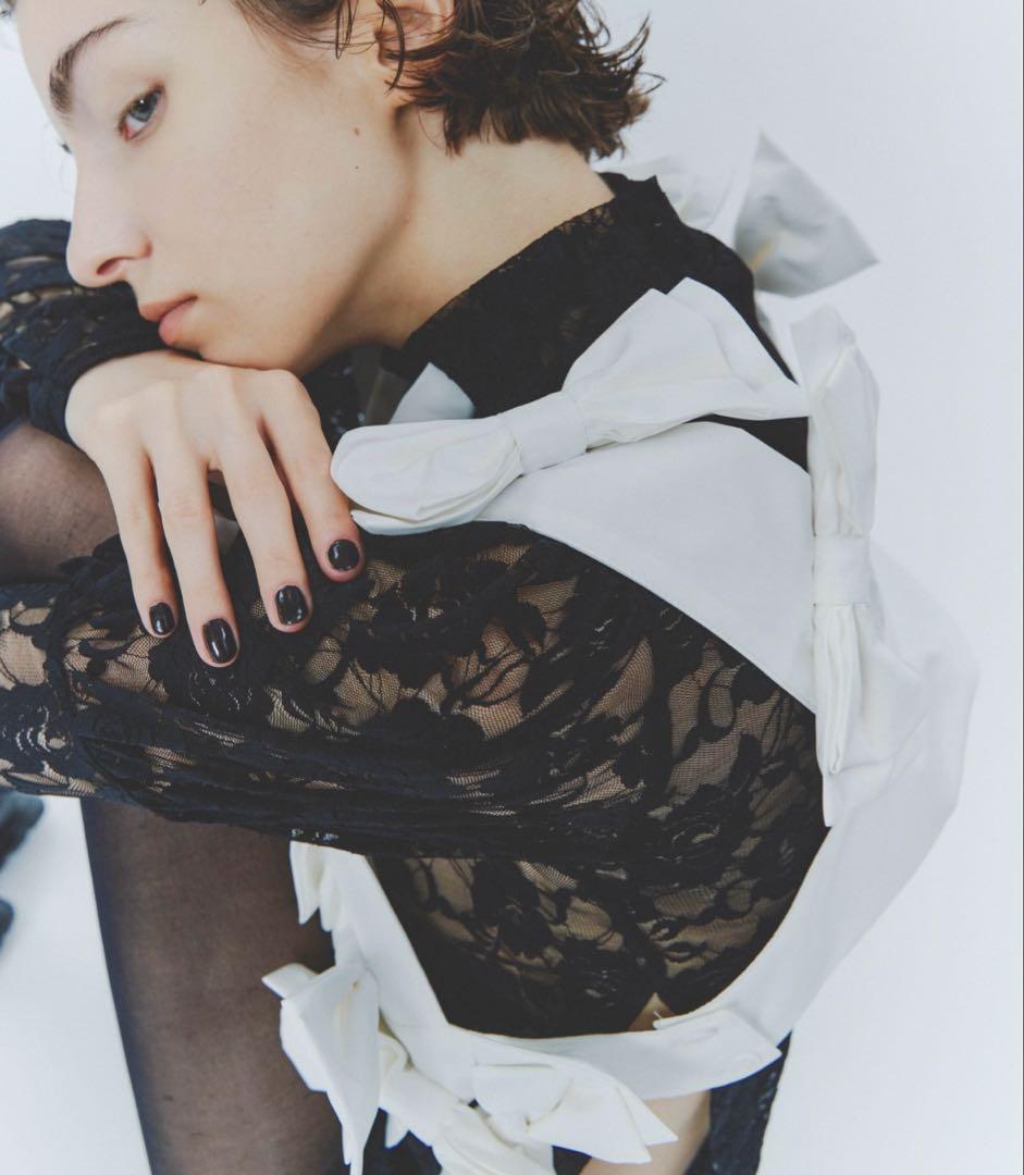 Carmelo Ribbon harness / リボンハーネス