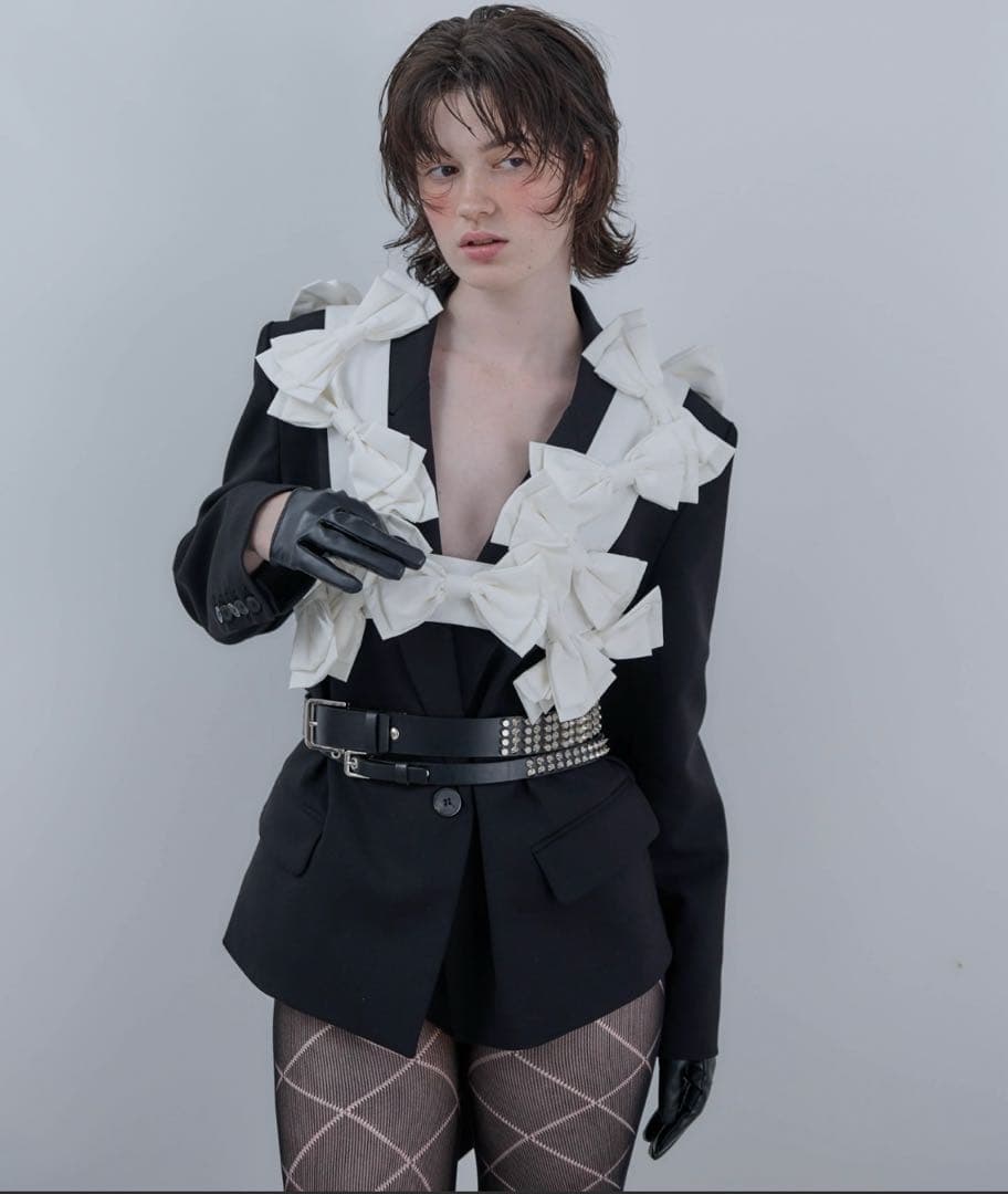 Carmelo Ribbon harness / リボンハーネス