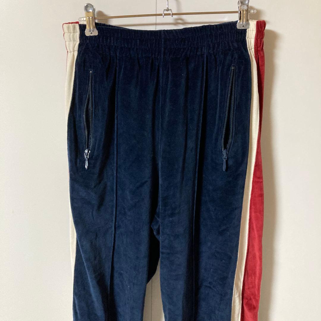 NEEDLES Track Jacket ベロア