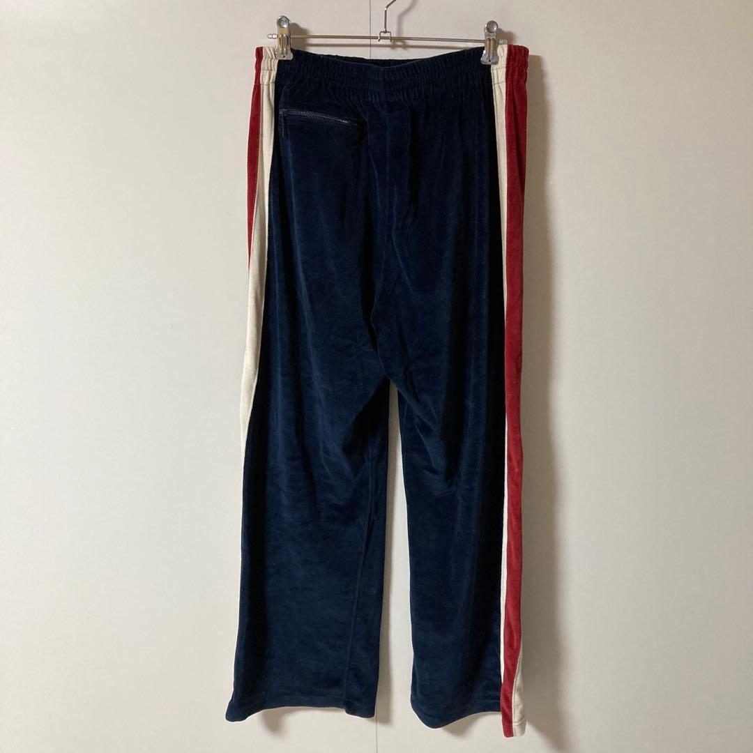 NEEDLES Track Jacket ベロア