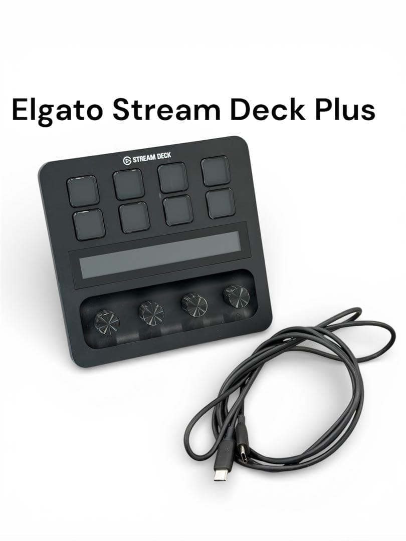 その他 Elgato Stream Deck Plus