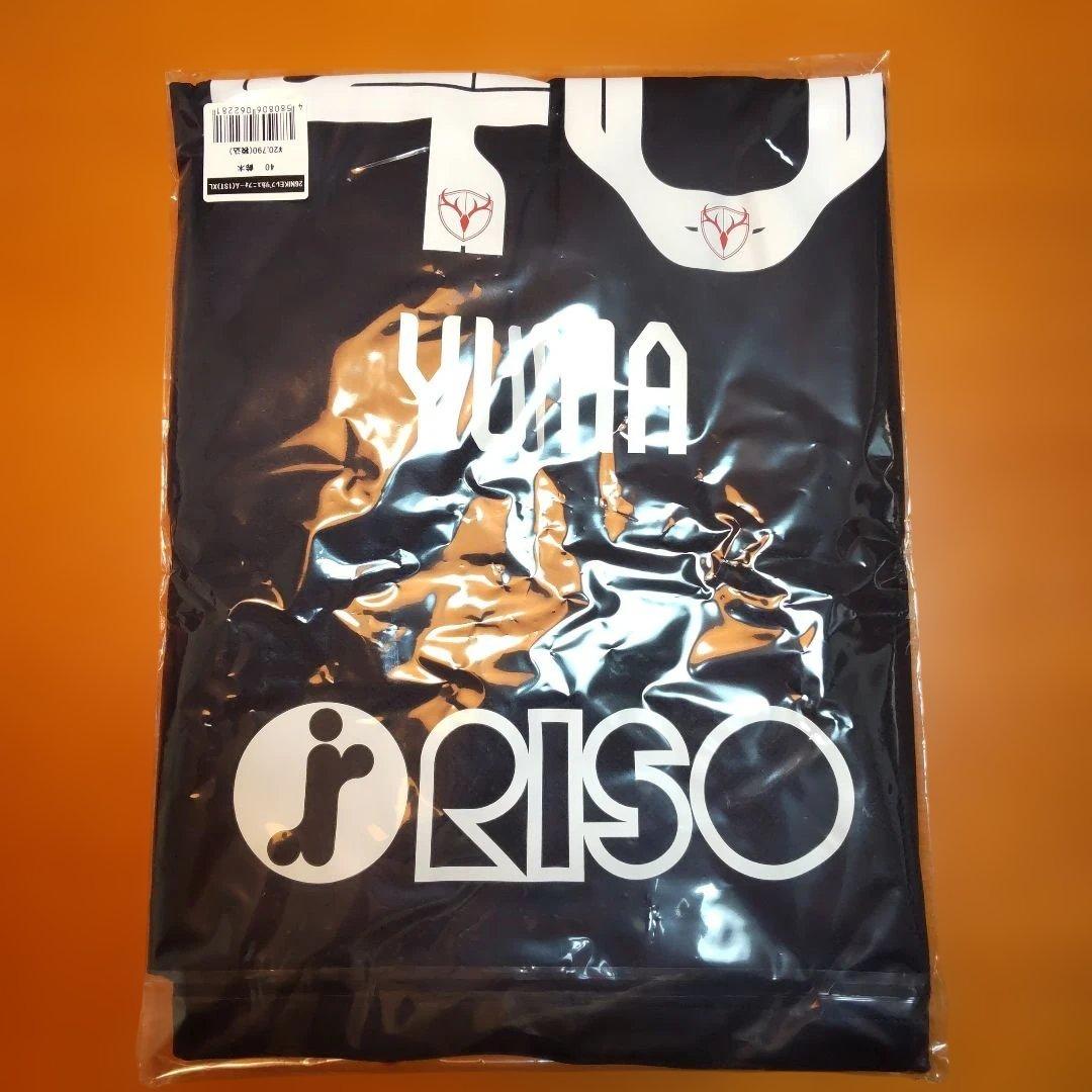 2026百年構想リーグNike YUMA XL サッカー応援Tシャツ