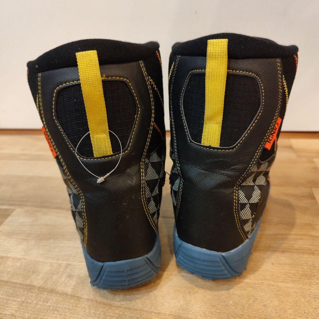 ジュニア　スノーボード　ビンディング　ブーツ三点セット