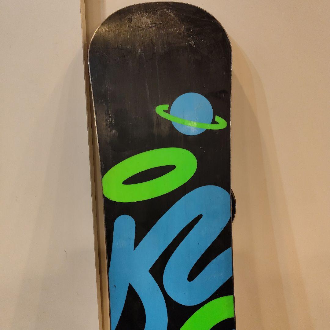 ジュニア　スノーボード　ビンディング　ブーツ三点セット