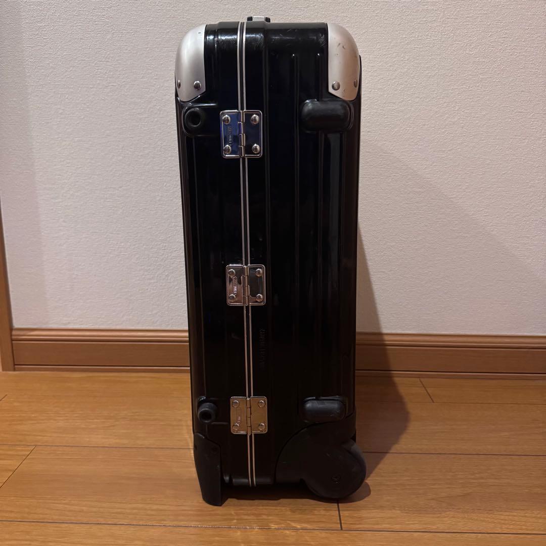 リモワ RIMOWA リンボ キャビントロリー ブラック 32L 2輪