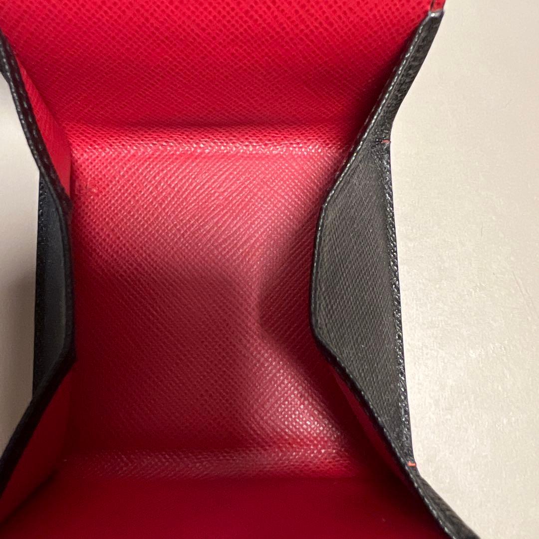 小倉/PRADA SAFFIANO BICOLORE ケース