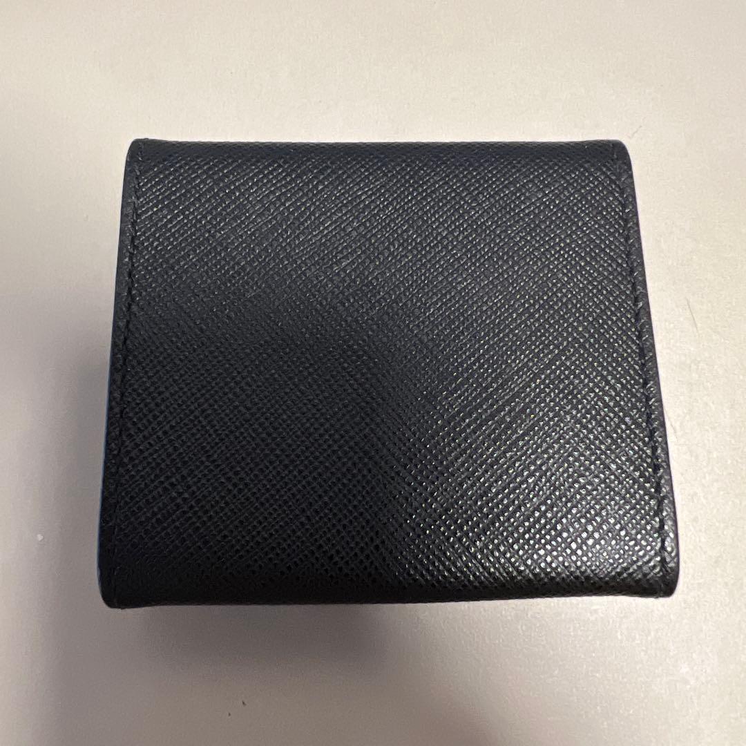 小倉/PRADA SAFFIANO BICOLORE ケース