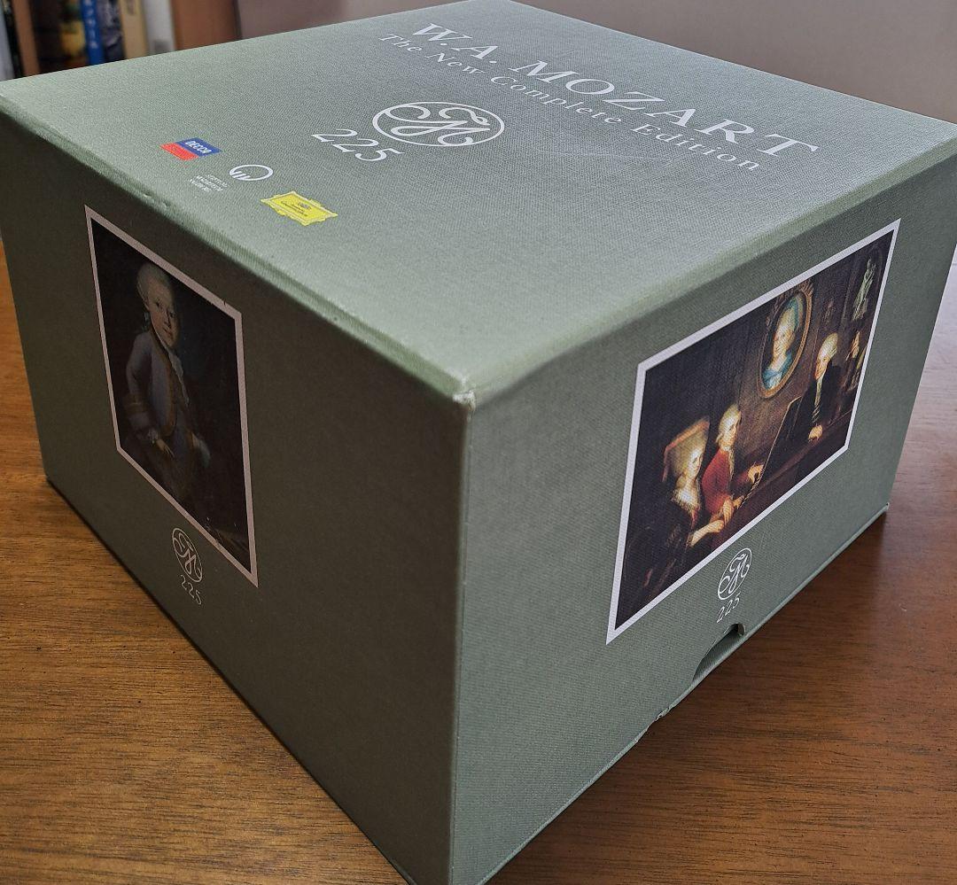 モーツァルト新大全集　The Complete Edition 225　日本語版