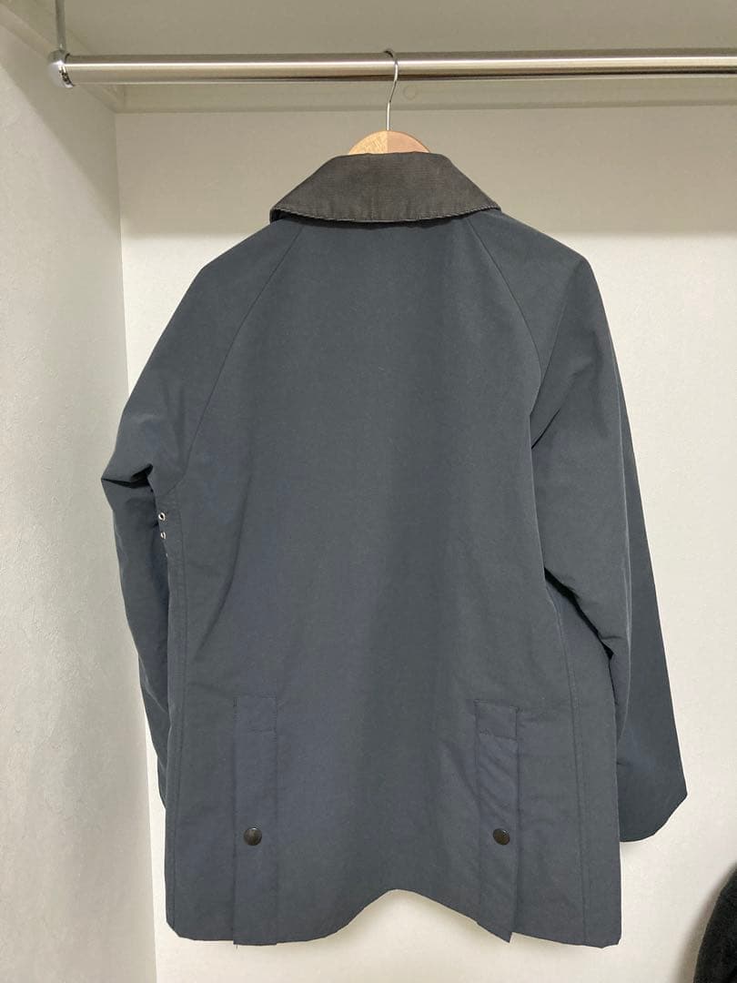 Barbour BEDALE SL 36 バブアー　ビデイル　グレー