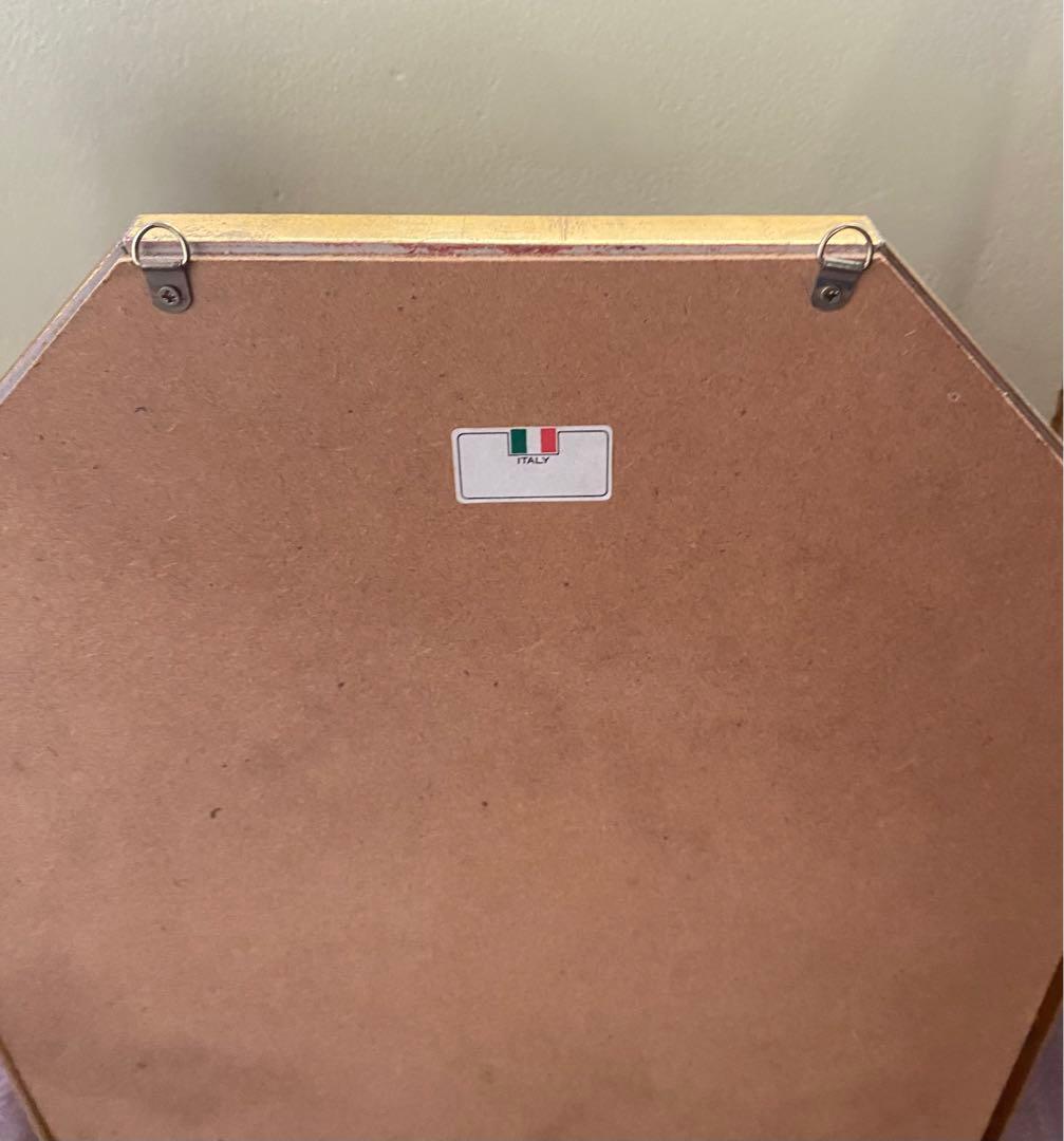 イタリアアンティーク三面鏡