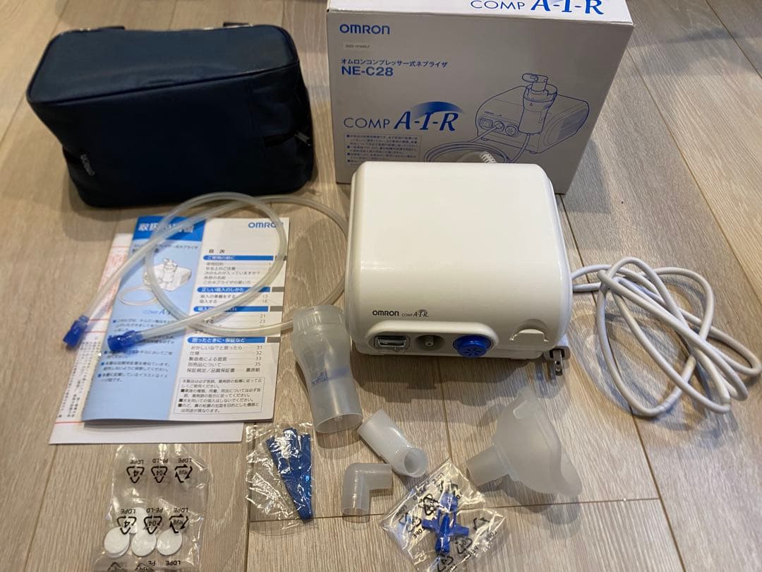 OMRON COMP A-I-R NE-C28 ネブライザー