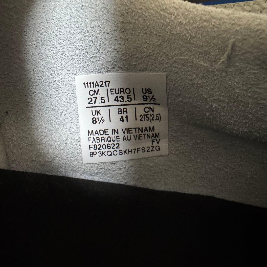 シューズ ASICS DESTAQUE K FF 27.5cm