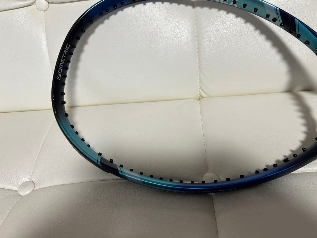 ヨネックスEゾーン100L／G1（2022）USED