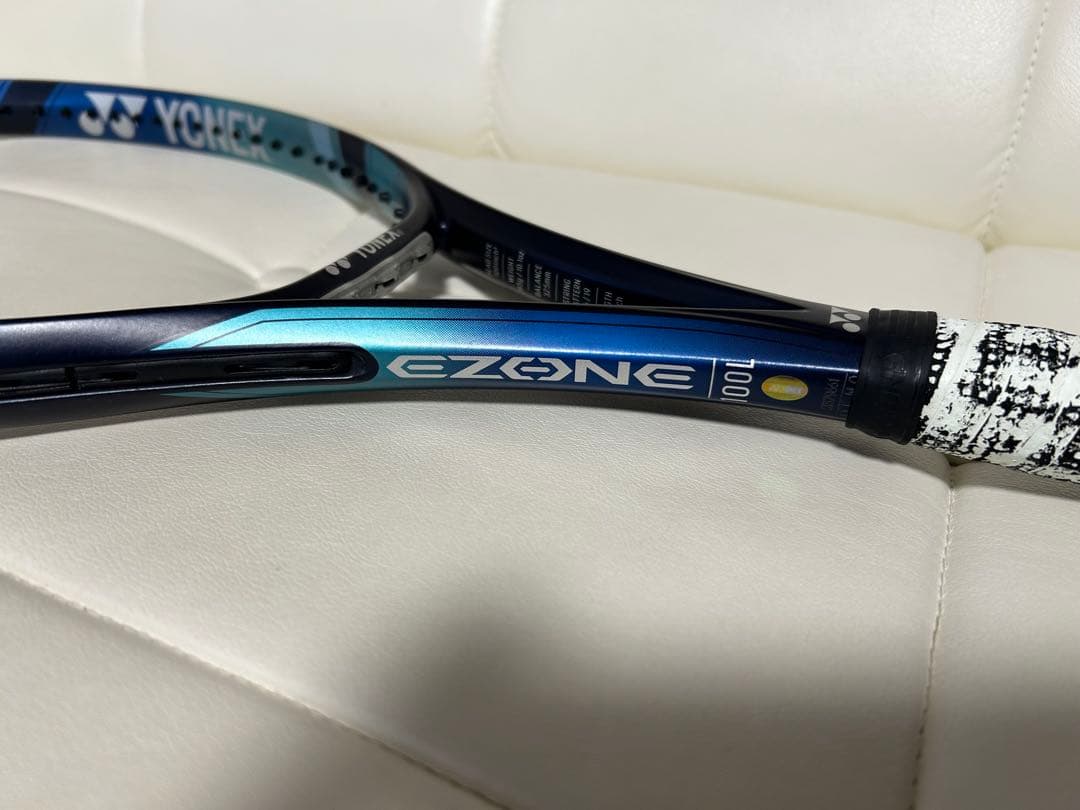 ヨネックスEゾーン100L／G1（2022）USED