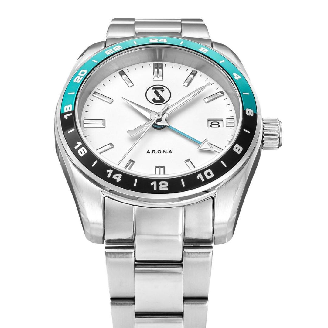 ブルーアーカイブ オリジナルウォッチ アロナ＆プラナ モデル