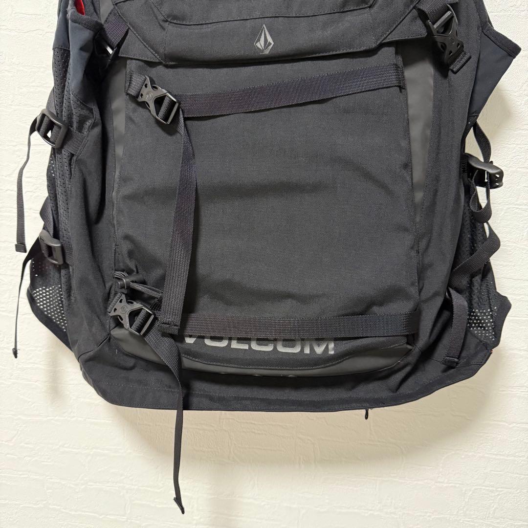 未使用 VOLCOM Iguchi Slack Vest M バックカントリー