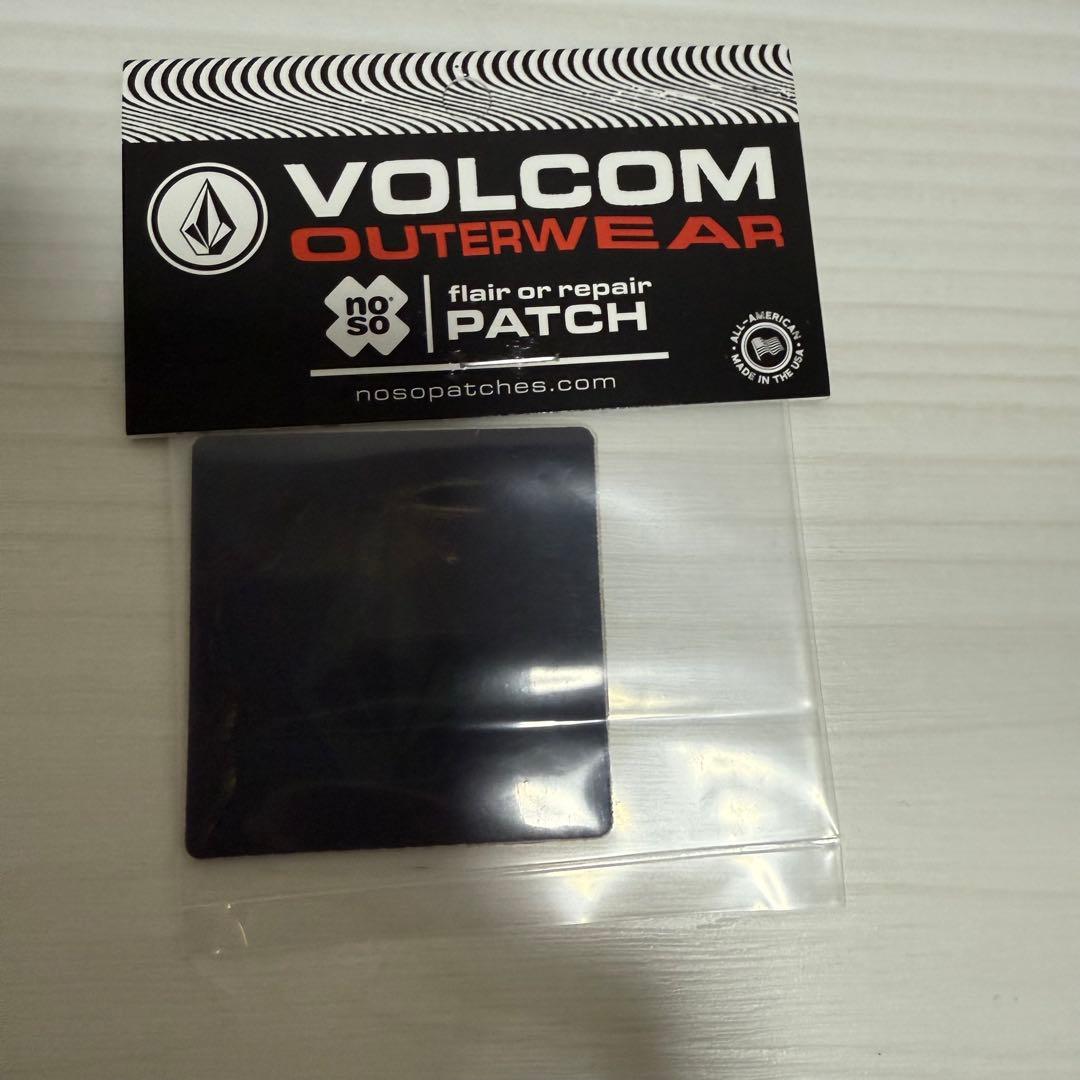 未使用 VOLCOM Iguchi Slack Vest M バックカントリー