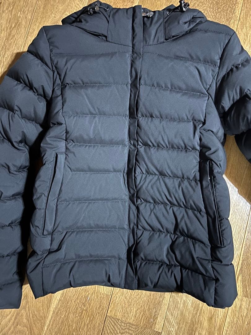 正規品PYRENEX（ピレネックス） スプートニックソフト2 ブラック