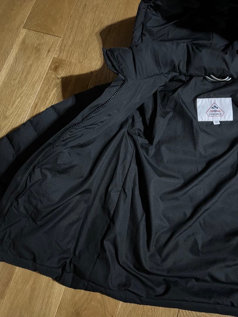 正規品PYRENEX（ピレネックス） スプートニックソフト2 ブラック