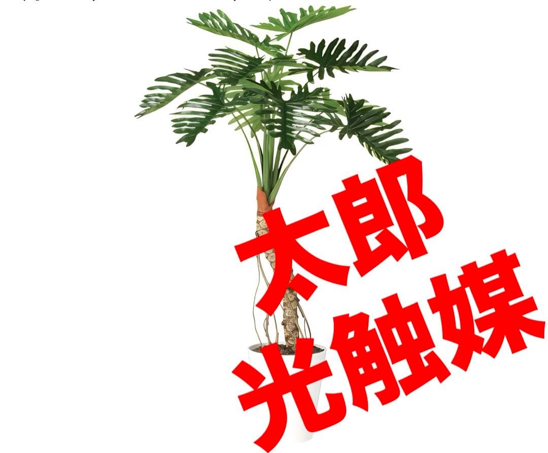 光触媒　人工観葉植物　ウォールグリーン　フェイクグリーン　セローム H150cm