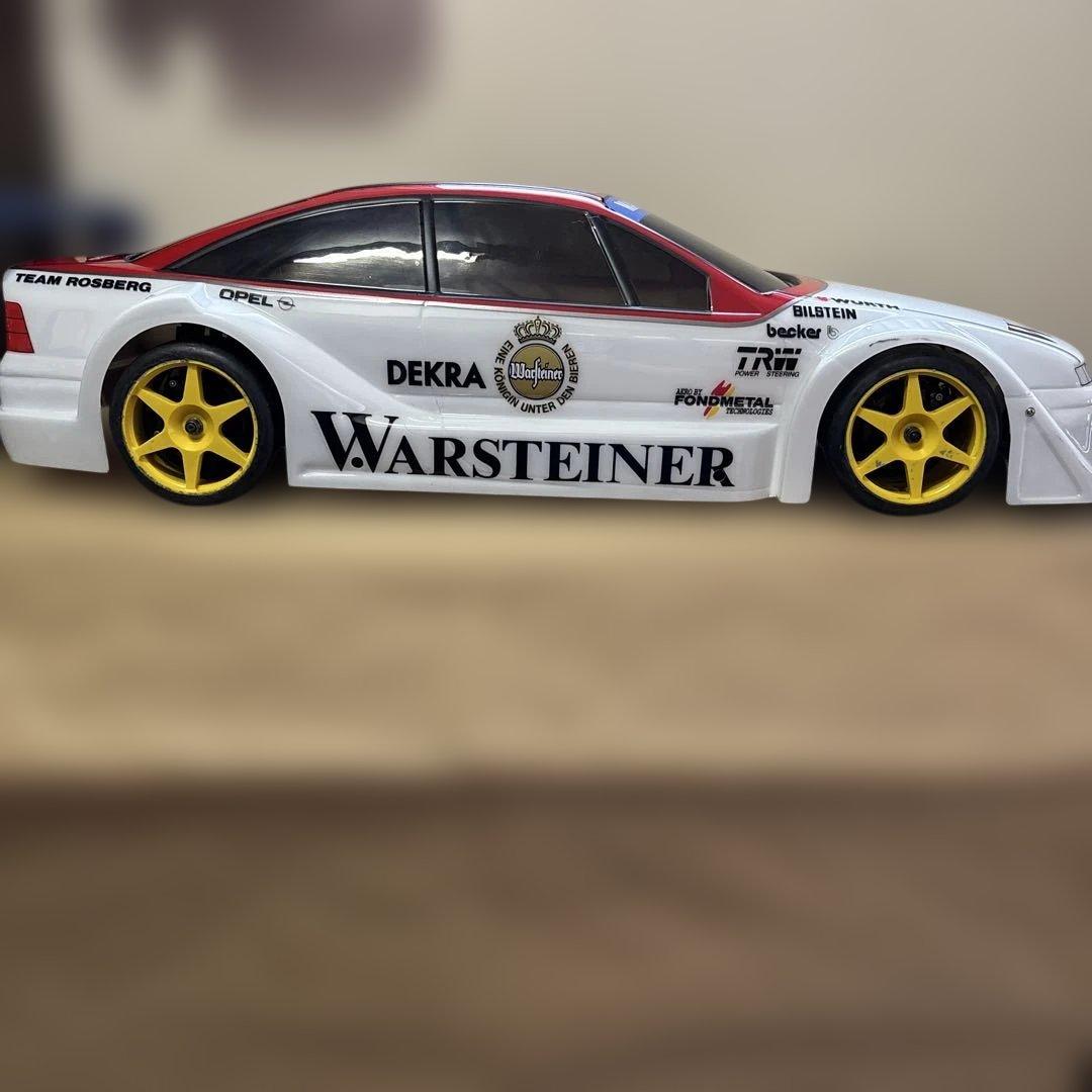 期間値下げ　1/5 エンジン　ラジコンカー　FG ￼プロポ付き