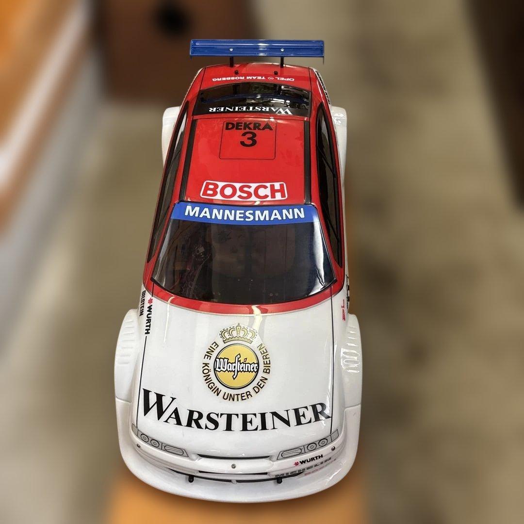 期間値下げ　1/5 エンジン　ラジコンカー　FG ￼プロポ付き