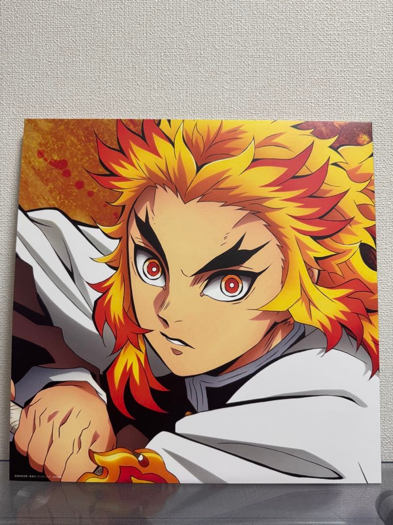 LiSA 紅蓮華・炎 レコード