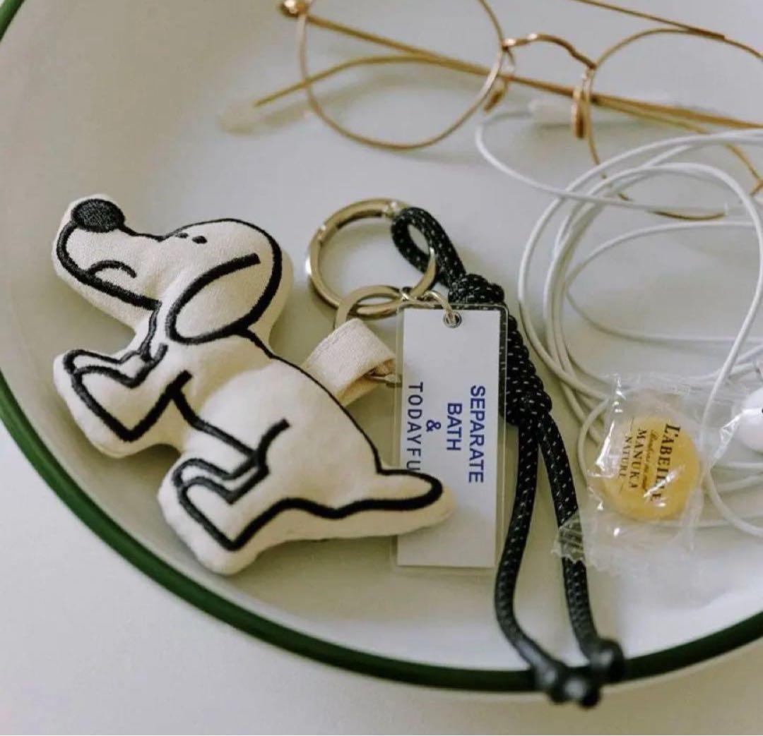 SEPARATE BATH & TODAYFUL KeyCharm キーチャーム