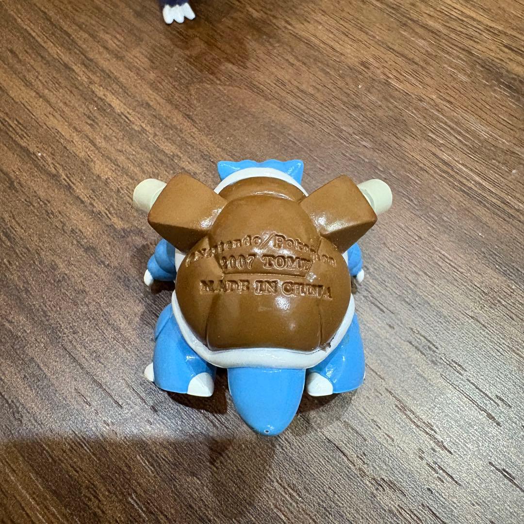 ☆ポケモン☆希少多数　当時物　フィギュア　指人形　ソフビ　ストラップ　根付け