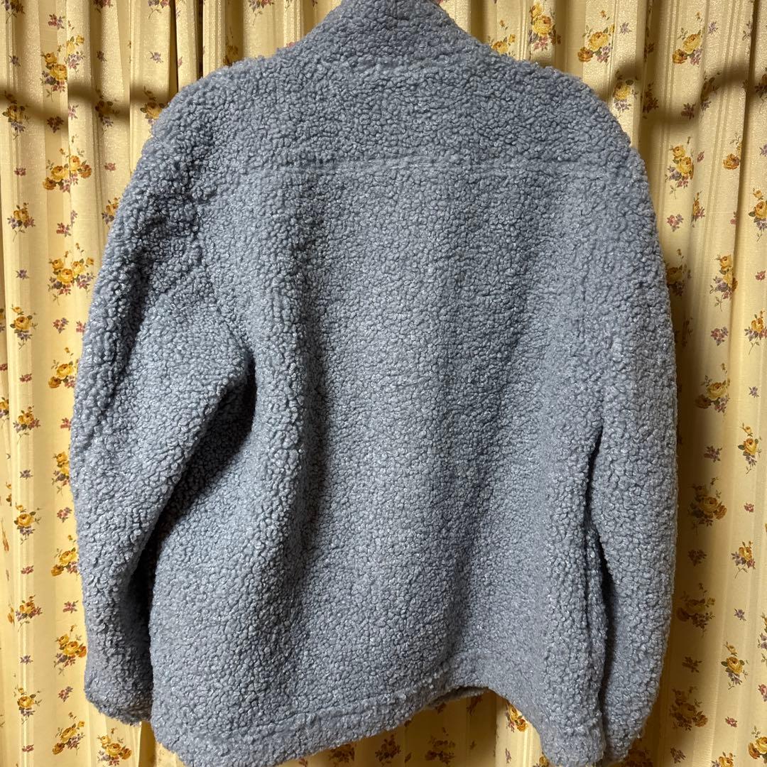 WP westpoint ボアジャケット L ブルー