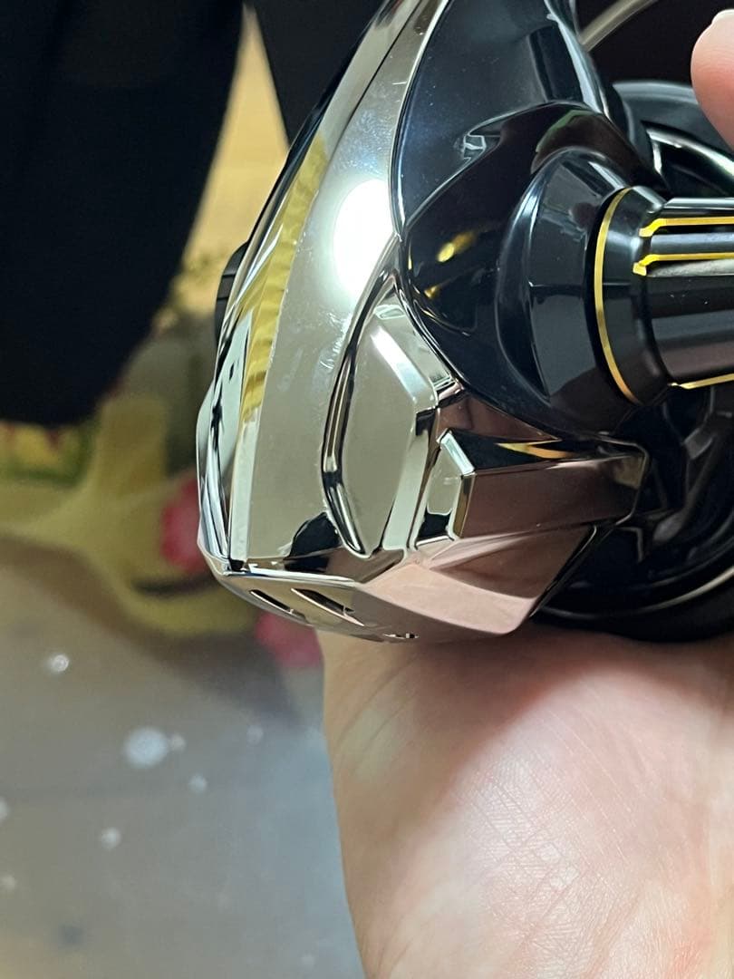 20ステラSW18000HG本体、18000×2、23000スプールセット