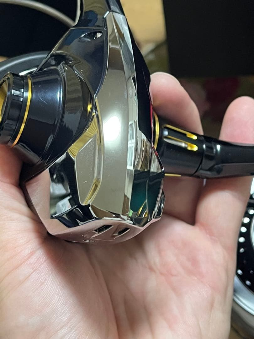 20ステラSW18000HG本体、18000×2、23000スプールセット