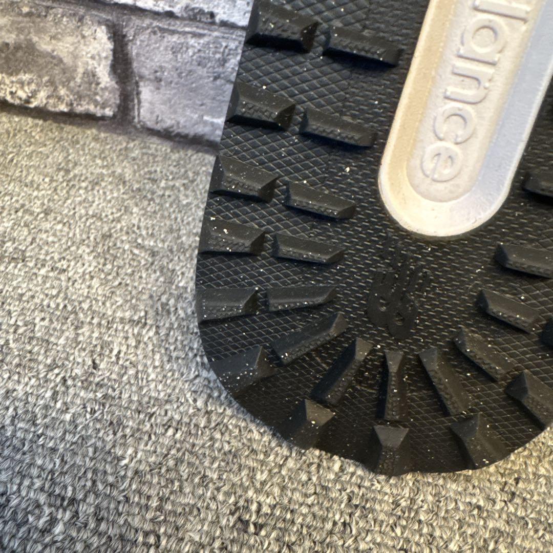 ニューバランス 574 レディース ゴルフシューズ ホワイト 24cm