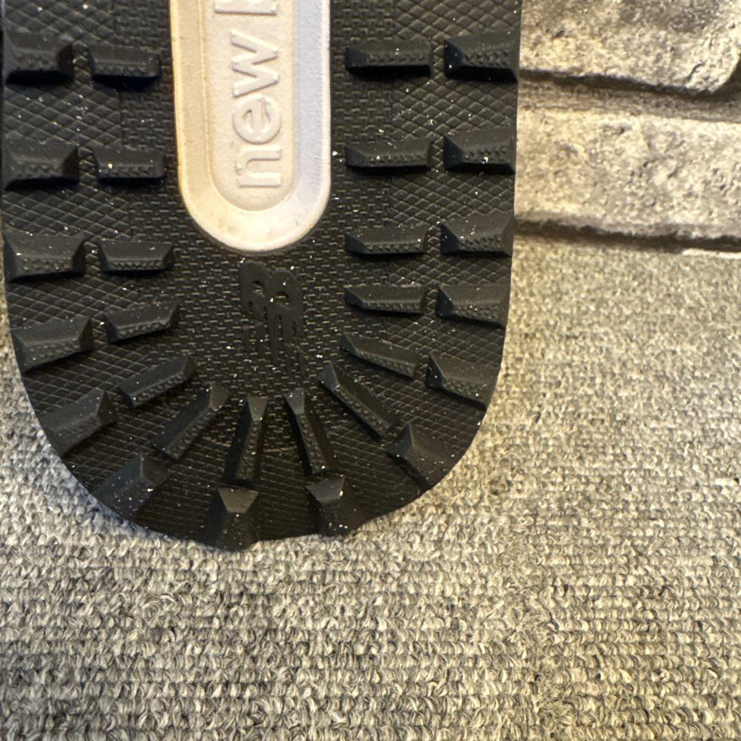 ニューバランス 574 レディース ゴルフシューズ ホワイト 24cm