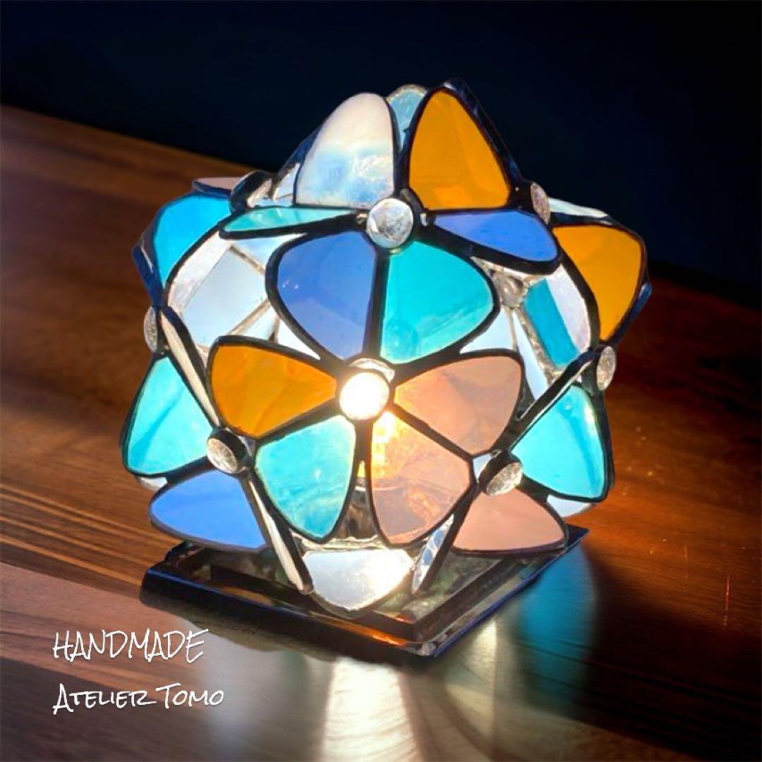 フラワーランプ