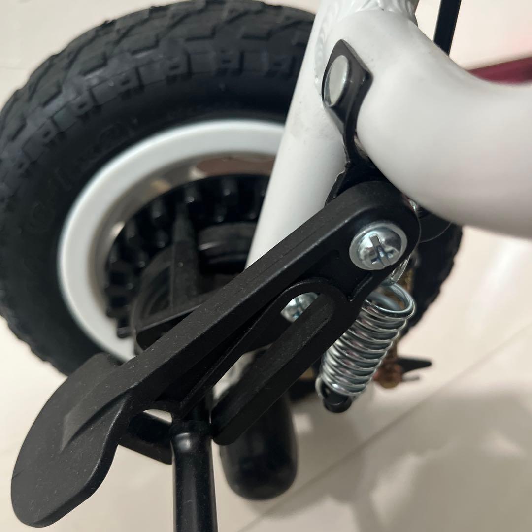 エアバギー　ココプレミアフロムバース　メルローズ　ピンク　付属品付き