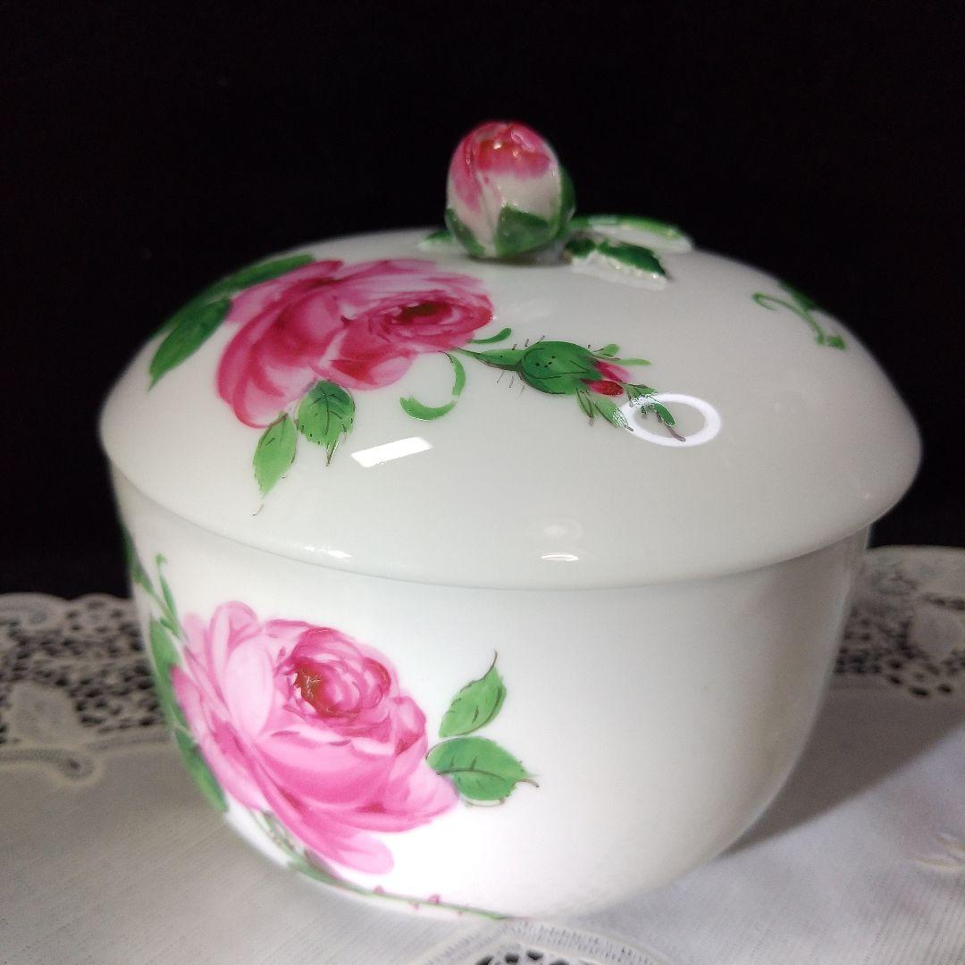 ☆未使用 MEISSEN ポット