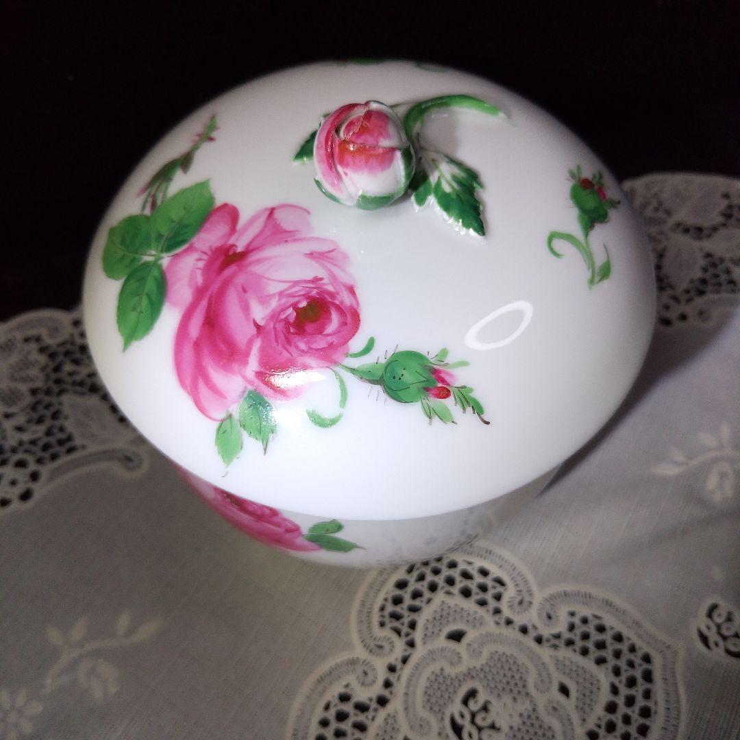 ☆未使用 MEISSEN ポット