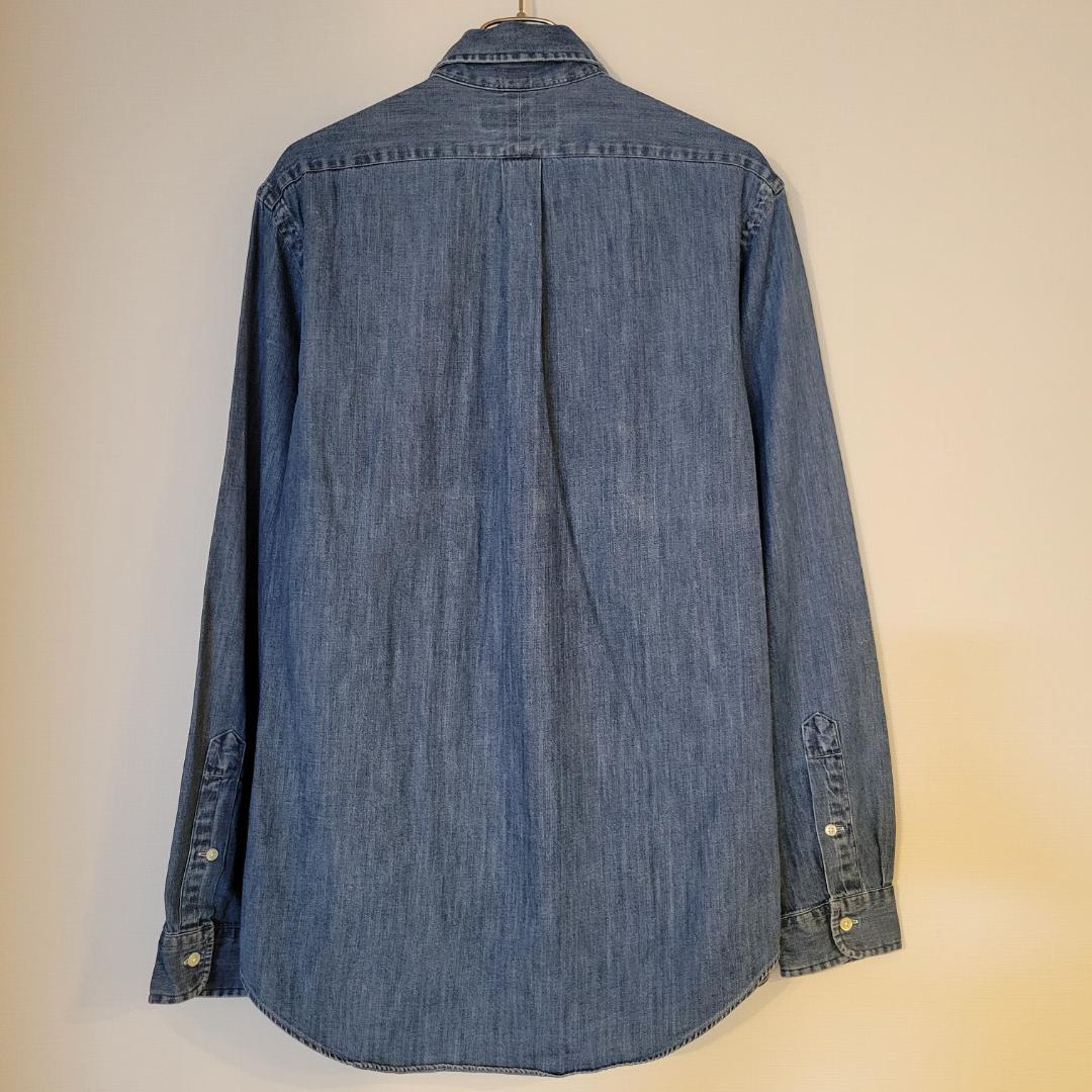 Ralph Lauren デニムシャツ M