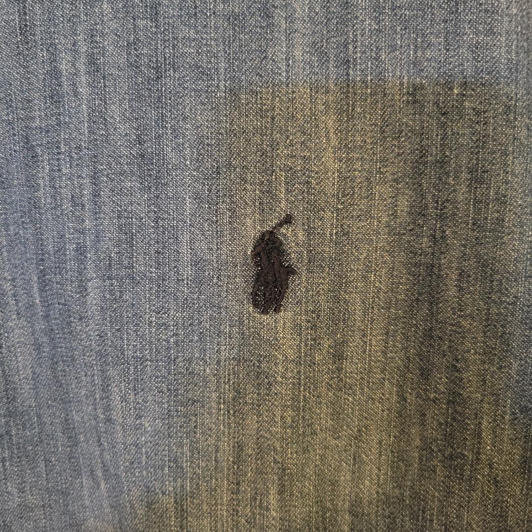 Ralph Lauren デニムシャツ M