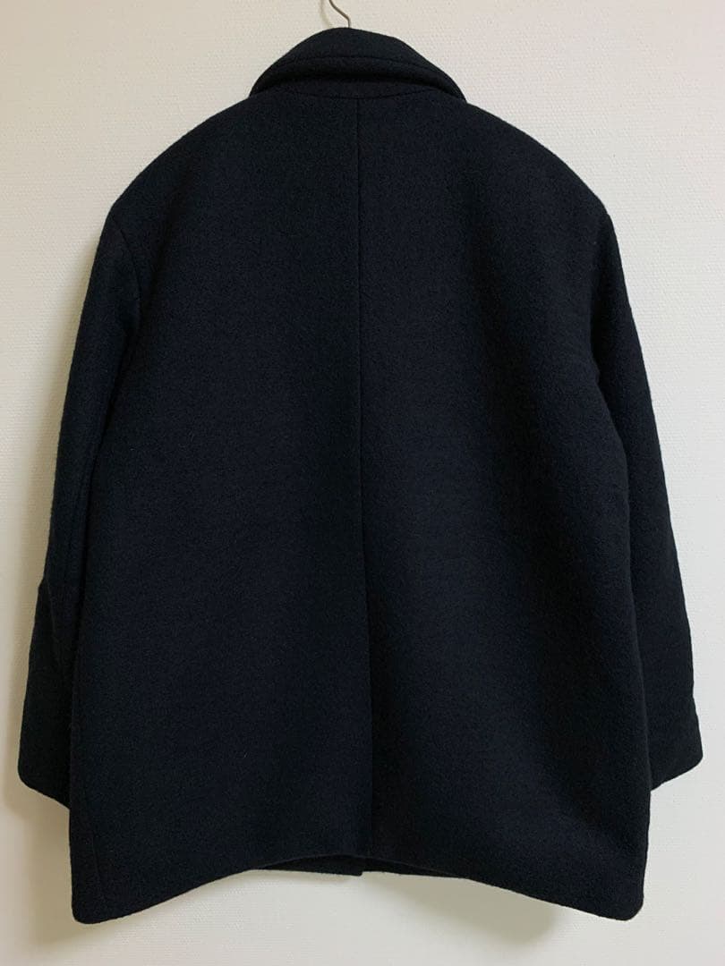 anysis【高機能！ADS採用】ウールミルドダウンコート