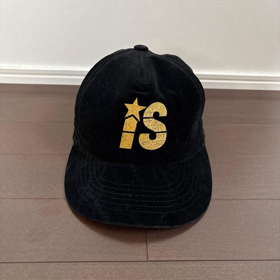 80s レア　IS TSUMORI CHISATO ツモリチサト　キャップ