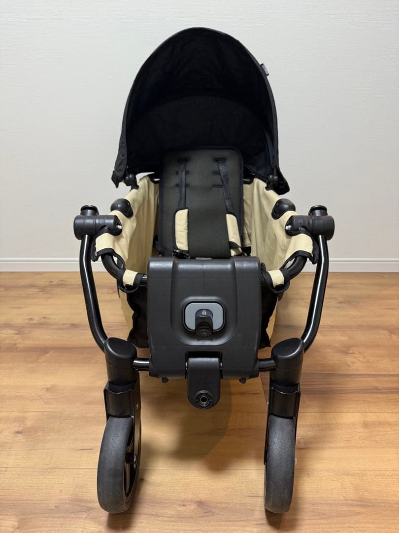 GO CARGOゴーカーゴ　ベビーカー　キャリーワゴン